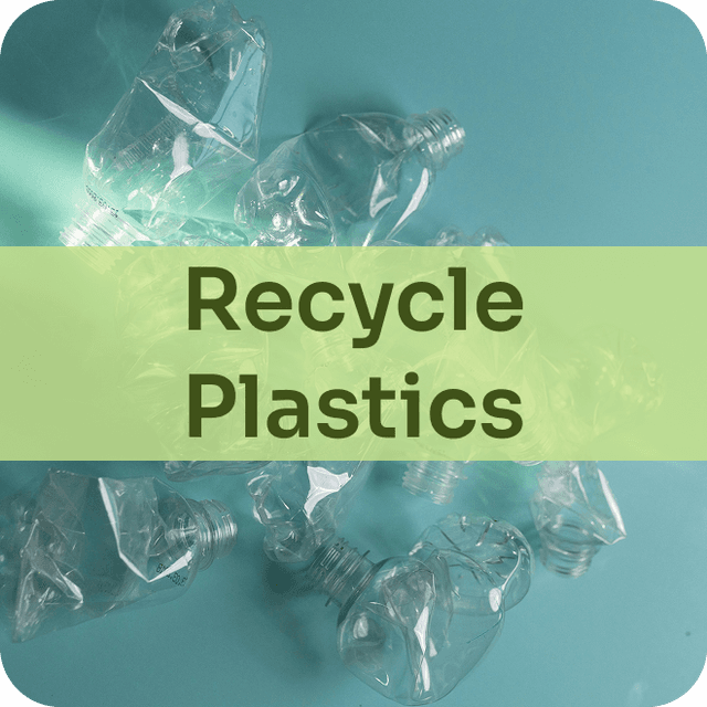 Recycle Plastics